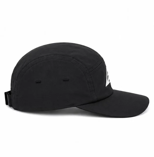 Nike Trail - Casquette de running en tissu Dri-FIT - NOIR