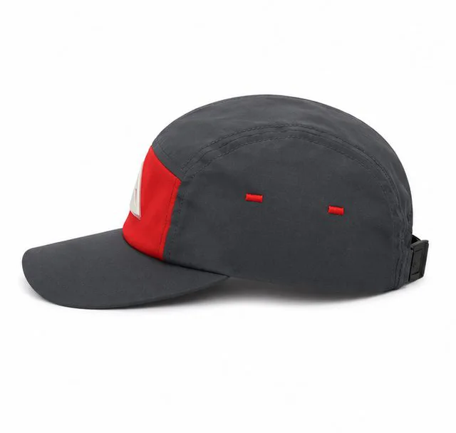 Nike Trail - Casquette de running en tissu Dri-FIT - GRIS