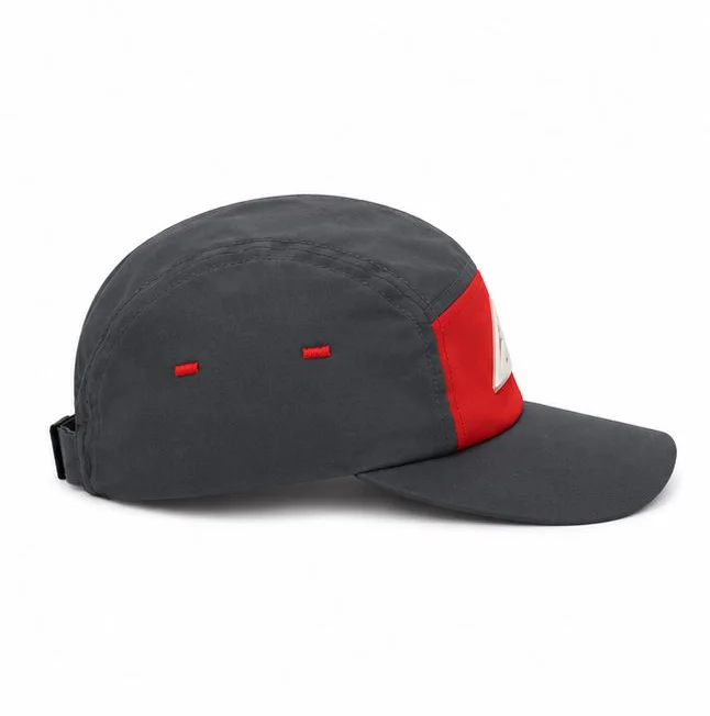Nike Trail - Casquette de running en tissu Dri-FIT - GRIS