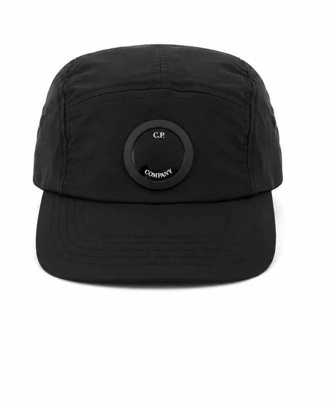 Cp company  - Casquette  - NOIR