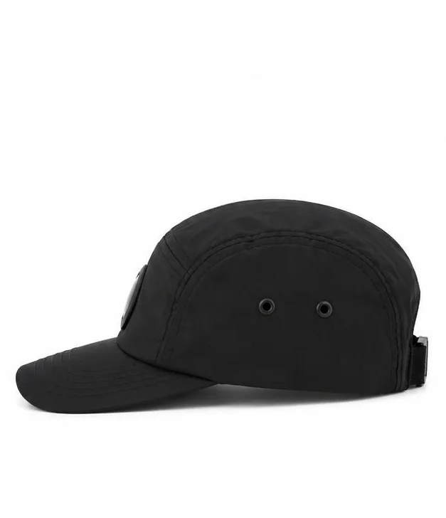 Cp company  - Casquette  - NOIR