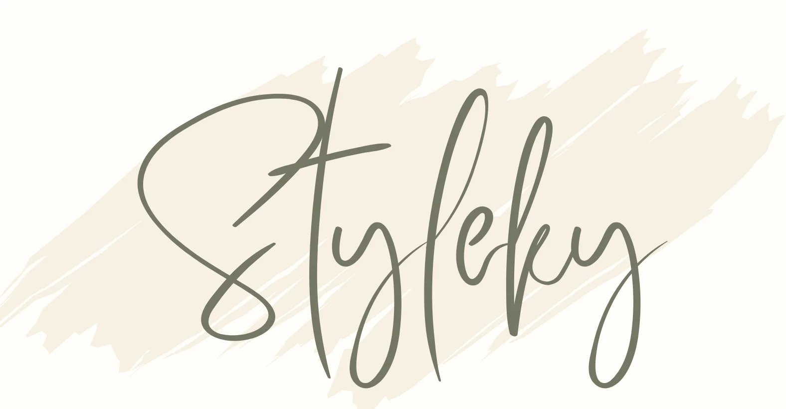 Styleky