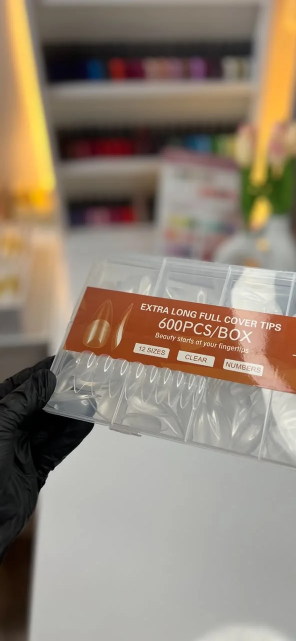 capsules soft gel forme amande long 600pcs