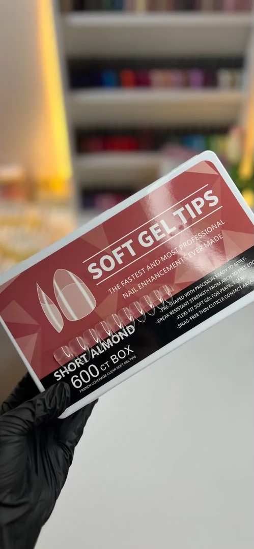 plus demander forme solide amande short 600 pcs