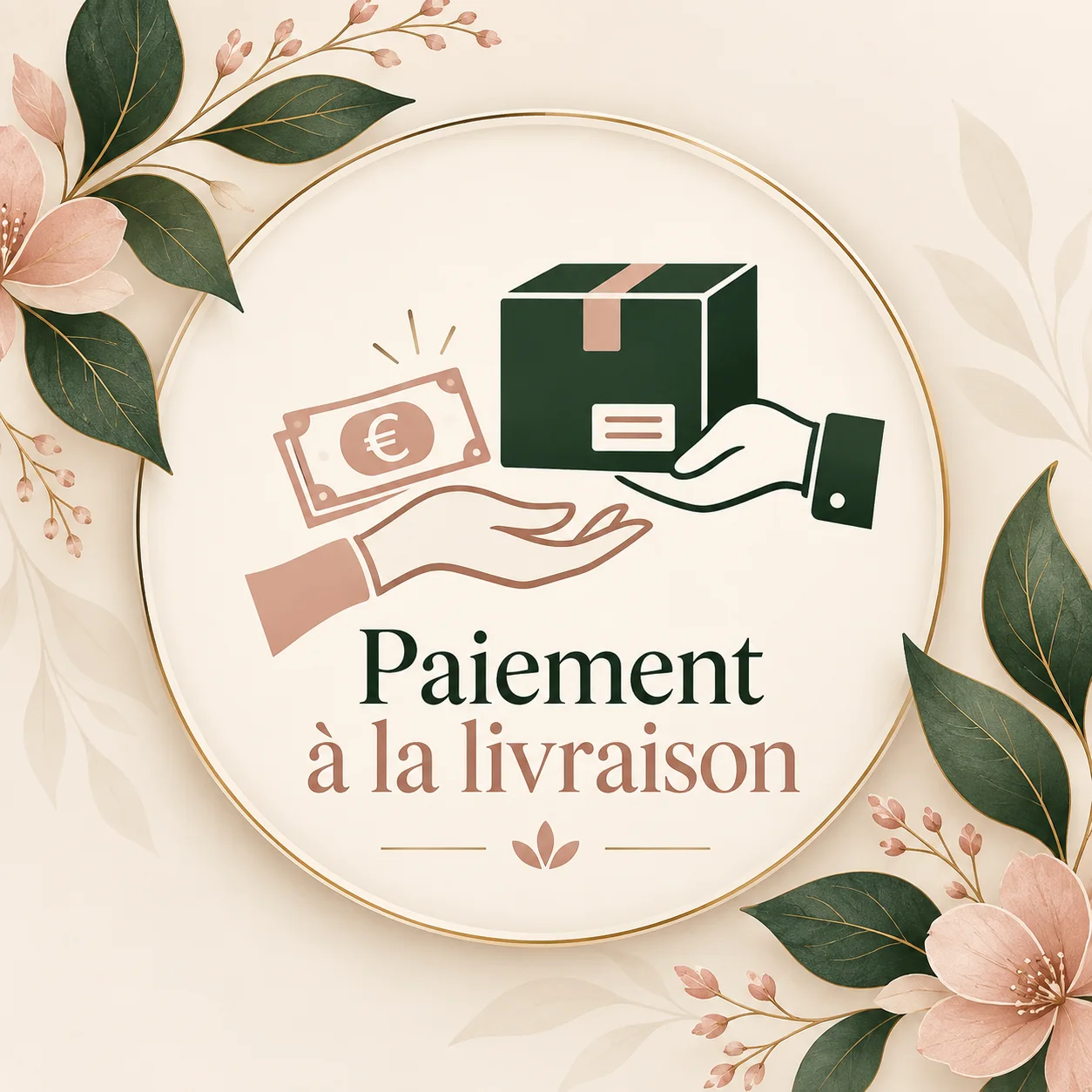 Paiement à la livraison