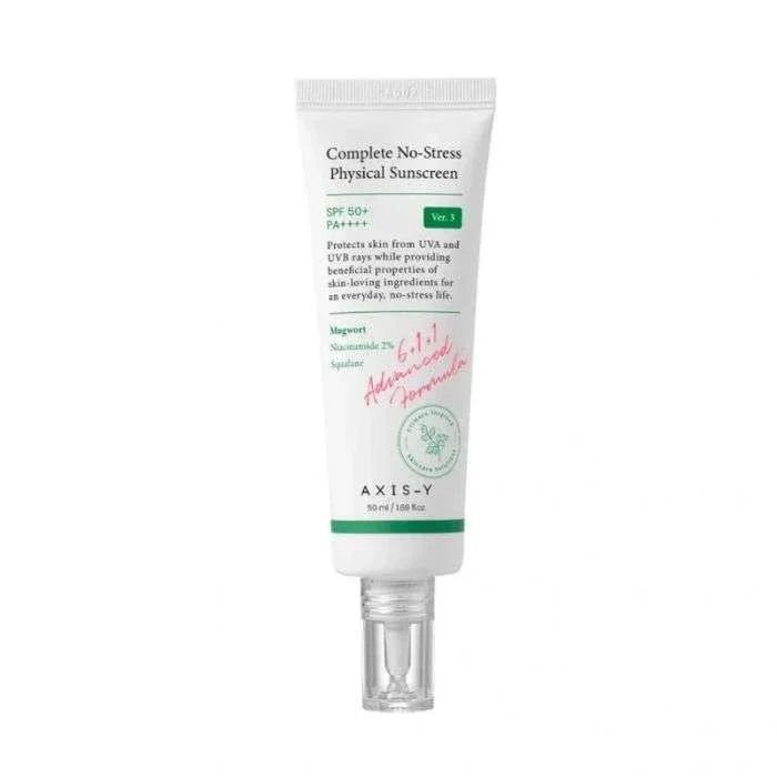 COMPLETE NO STRESS SUNSCREEN 50 ML SPF 50+