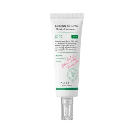 COMPLETE NO STRESS SUNSCREEN 50 ML SPF 50+