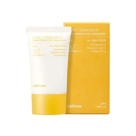 PORE + DARK SPOT BRIGHTENING CARE SUNSCREEN SPF 50+ PA++ 50ML