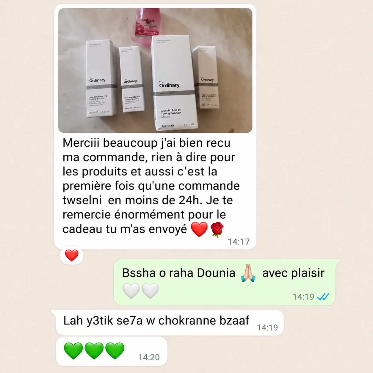 Acide Glycolique 7%