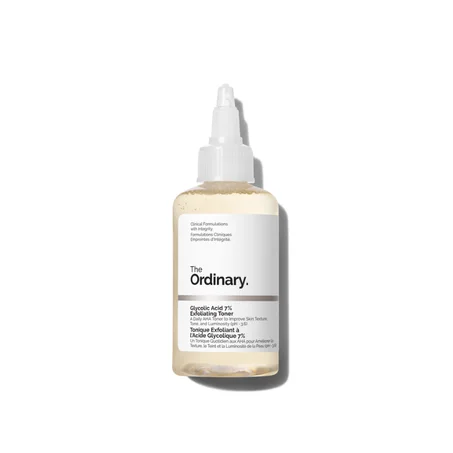 Acide Glycolique 7%