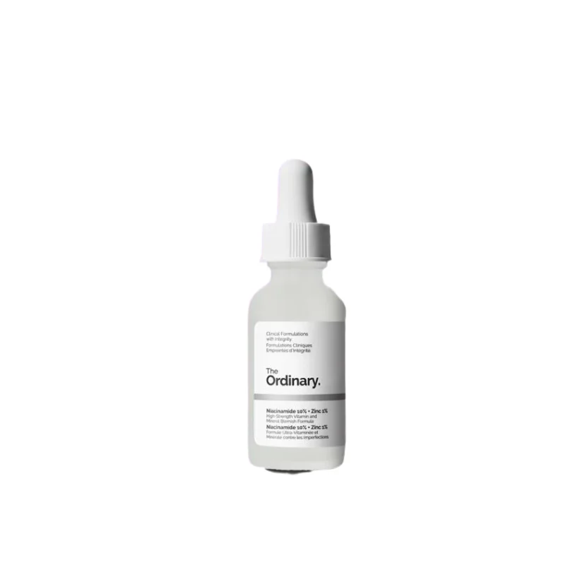 Niacinamide 10% + Zinc 1% Formule Anti-Imperfections