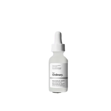 Niacinamide 10% + Zinc 1% Formule Anti-Imperfections