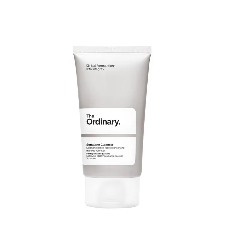 Nettoyant au Squalane