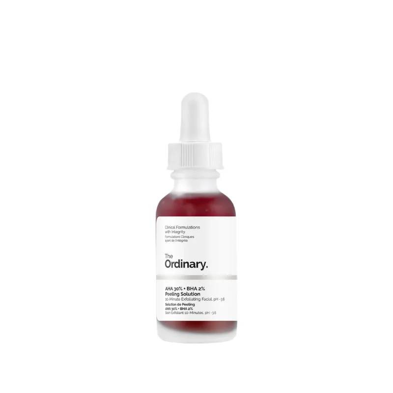 Peeling AHA 30% + BHA 2% Solution de Peeling