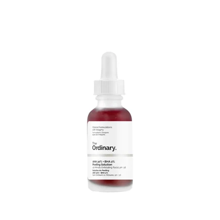 Peeling AHA 30% + BHA 2% Solution de Peeling