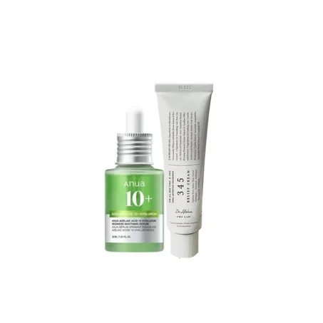 Duo (cream 345dr althea + anua azealic acid)