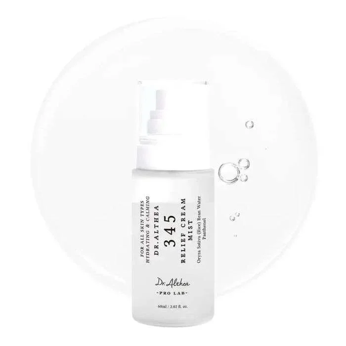 345 RELIEF CREAM MIST 60 ML
