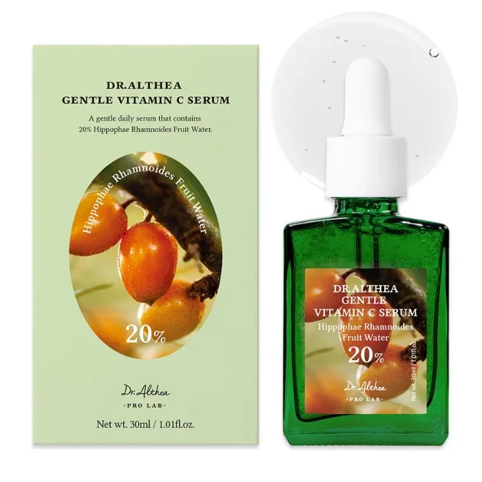 Gentle Vitamin C Serum 20%