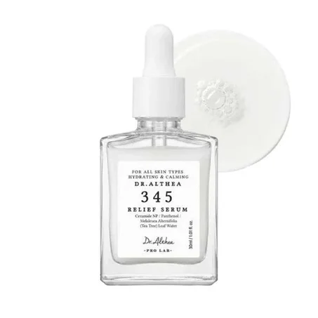 Relief Serum – Sérum Apaisant & Réparateur