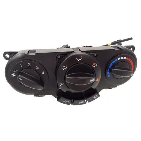 Bouton CLIM/CHAUFFAGE OPTRA