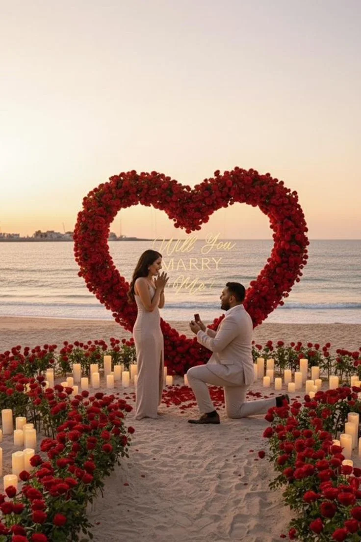 Proposal Decoration