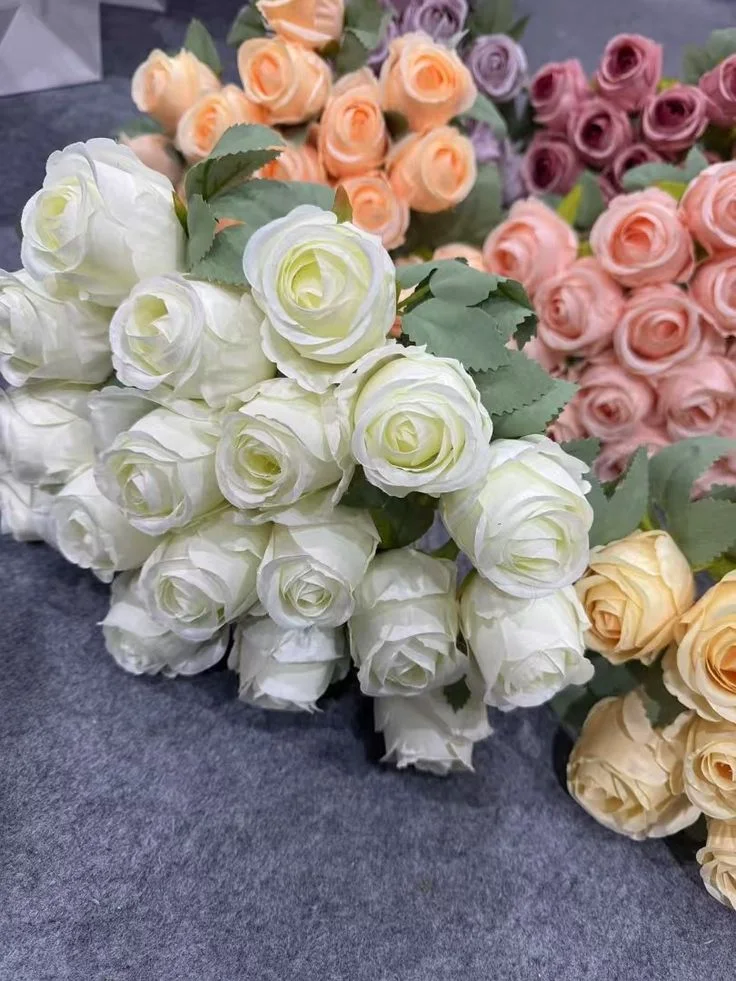 Fleurs artificielles