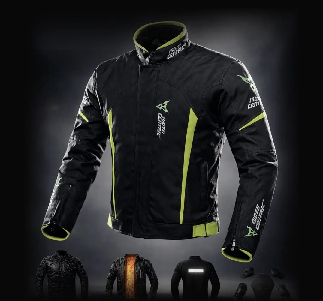 Jacket Moto Centric