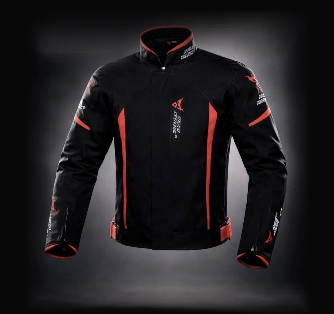 Jacket Moto Centric