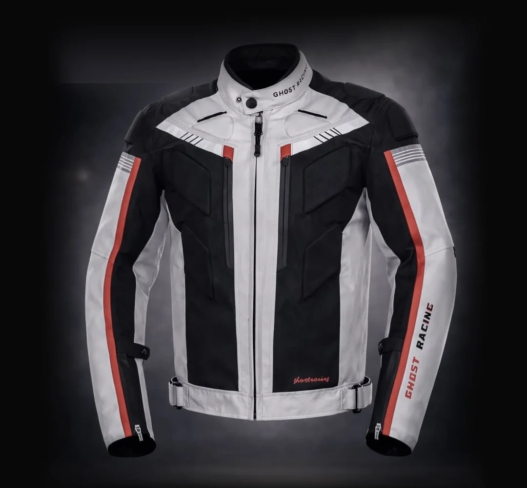 Jacket Ghost Racing