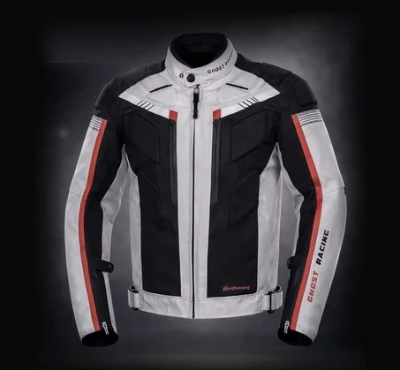 Jacket Ghost Racing