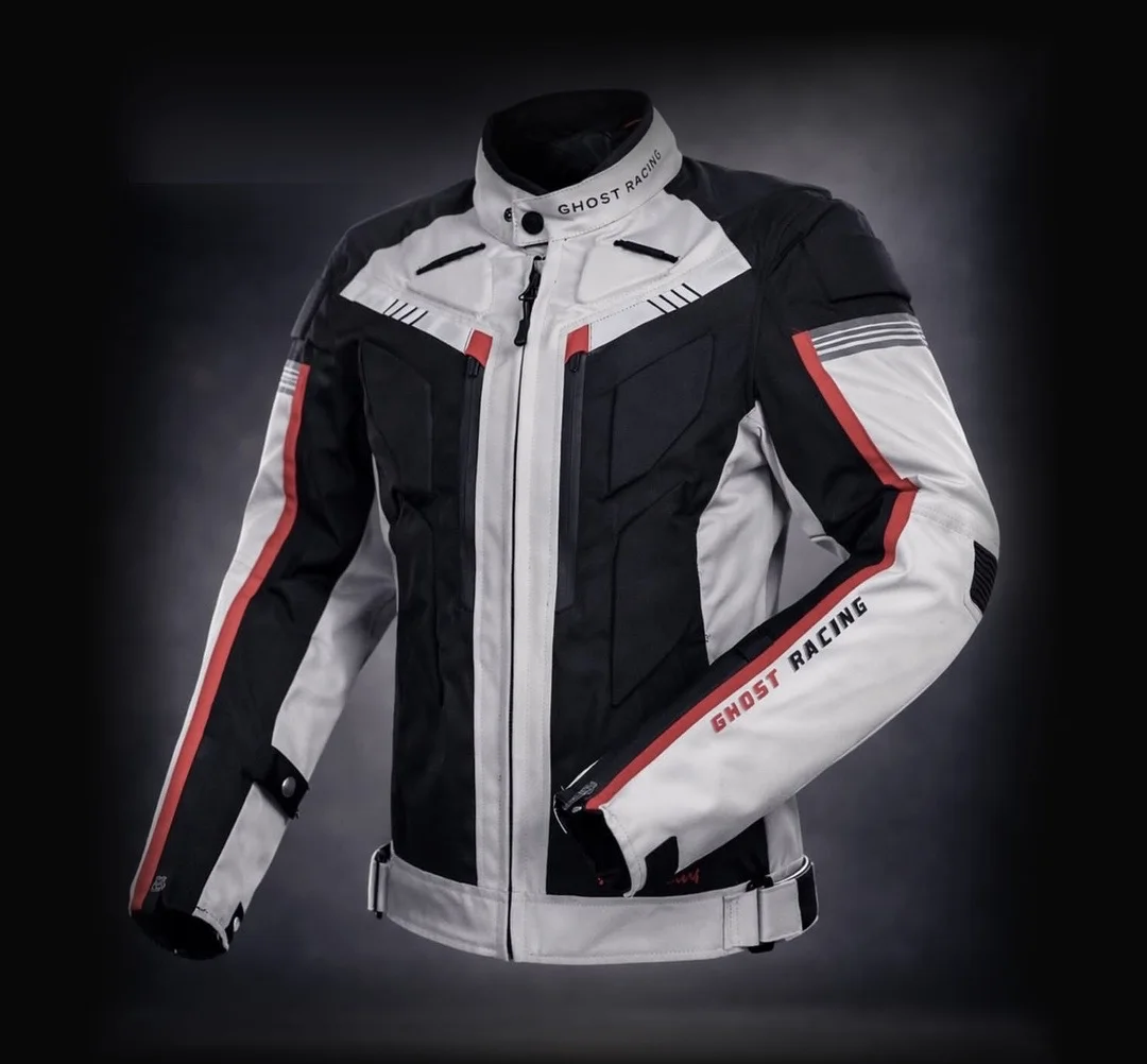 Jacket Ghost Racing