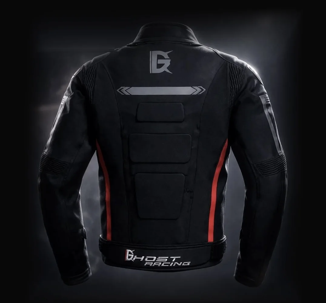 Jacket Ghost Racing