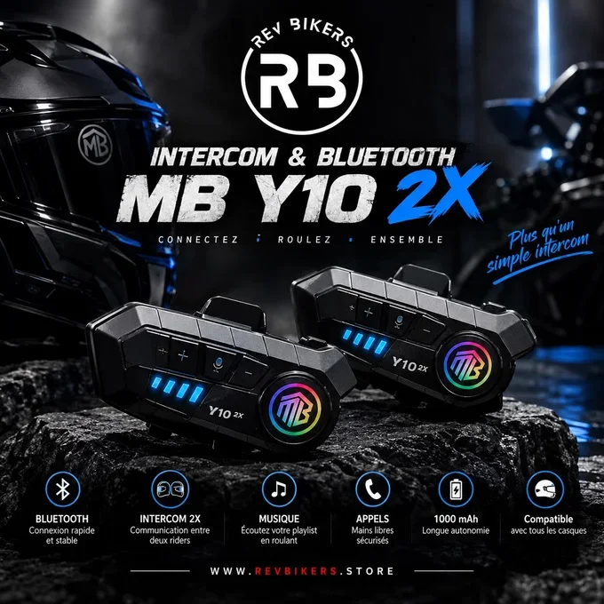 Intercom MB Y10 2X