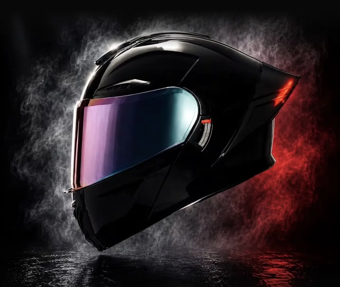 Casque MB Modulable – Double Visière (copy) (copy) (copy)
