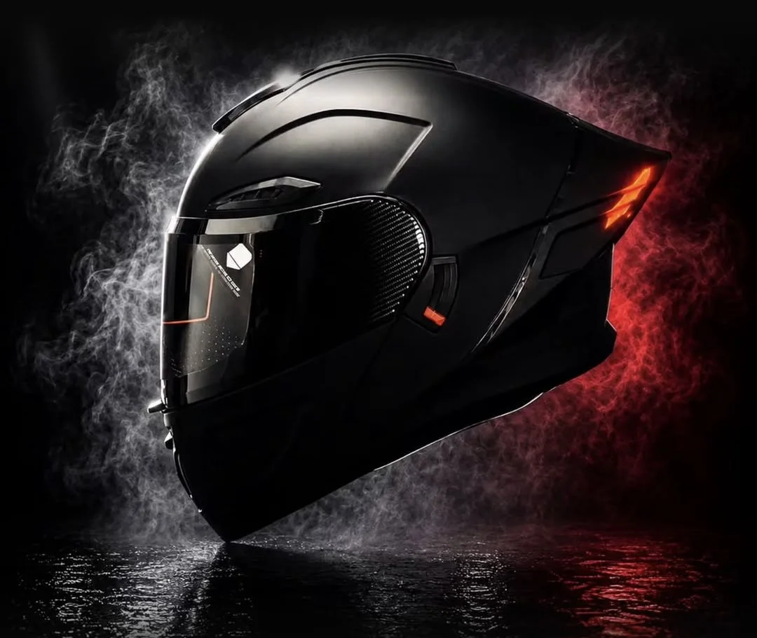 Casque MB Modulable – Double Visière (copy) (copy) (copy)