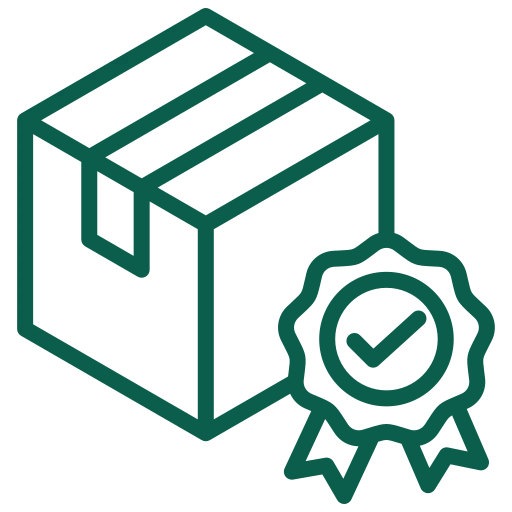 الجودة مضمونة