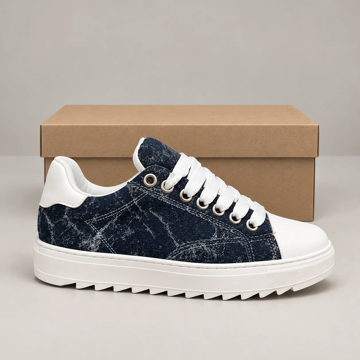 ⚡Numeres jeans bleu Tendance style origine 100%⚡