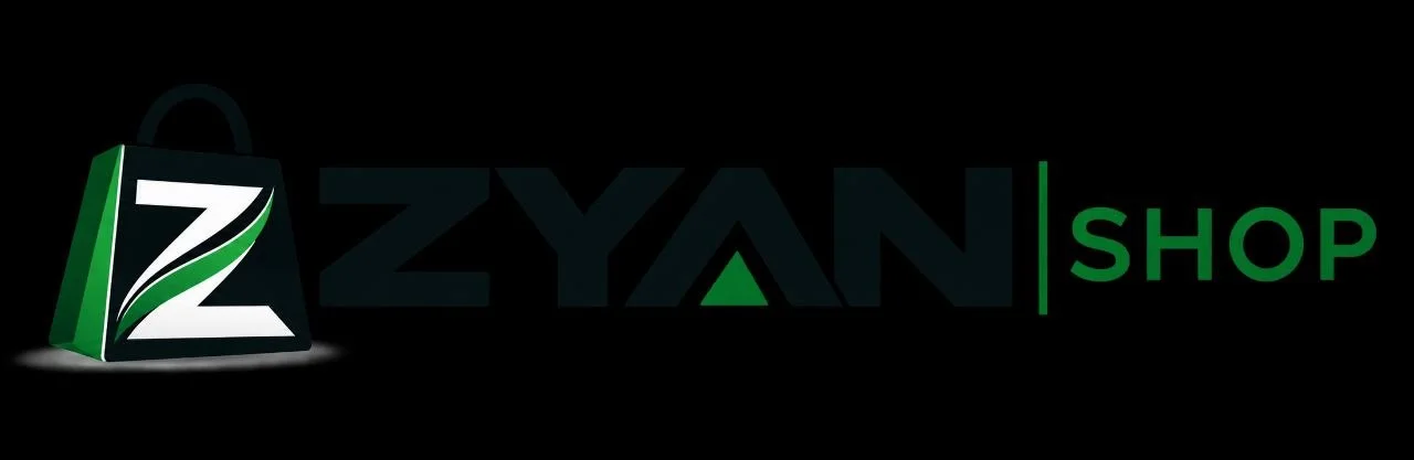 Zyan Shop CI