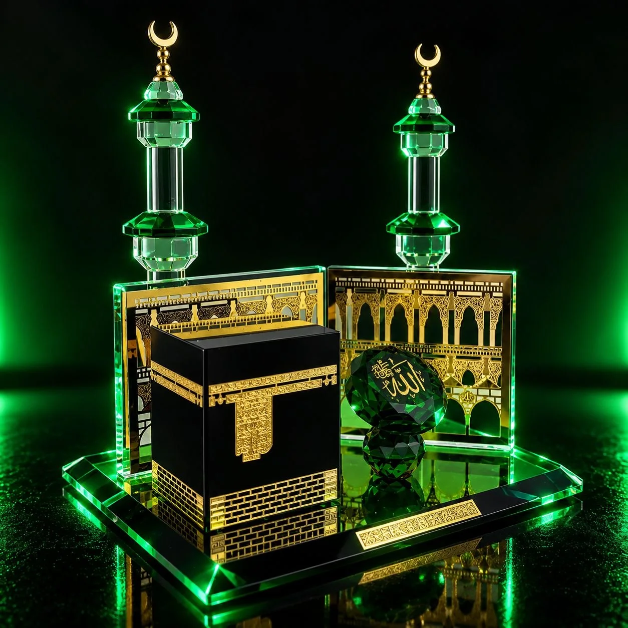 La Sainte Kaaba