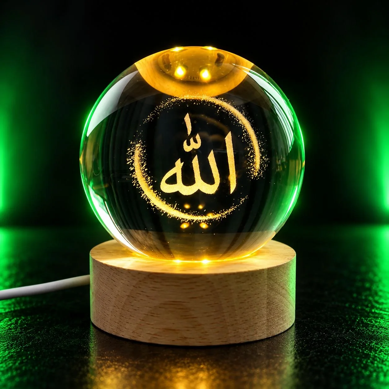 Décoration Islamique