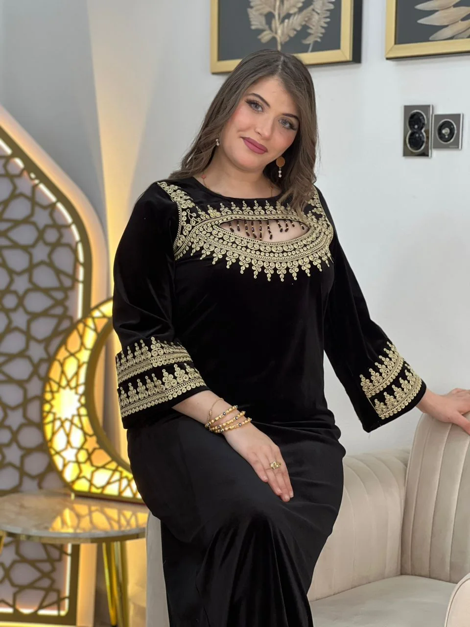 Robe Sali tendance de cette saison