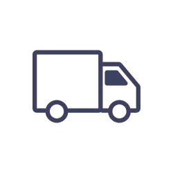 خدمة التوصيل مجانية