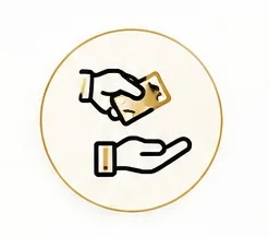 Paiement à la réception