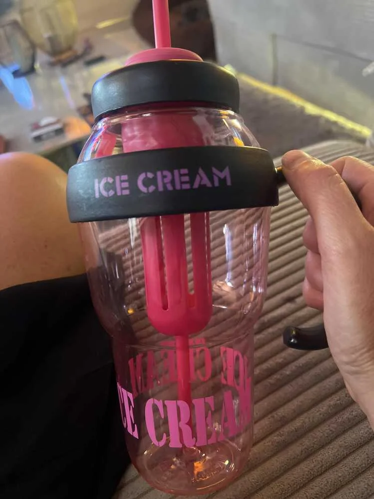 BIG SHAKER™ — Gourde 1400 ML avec Paille