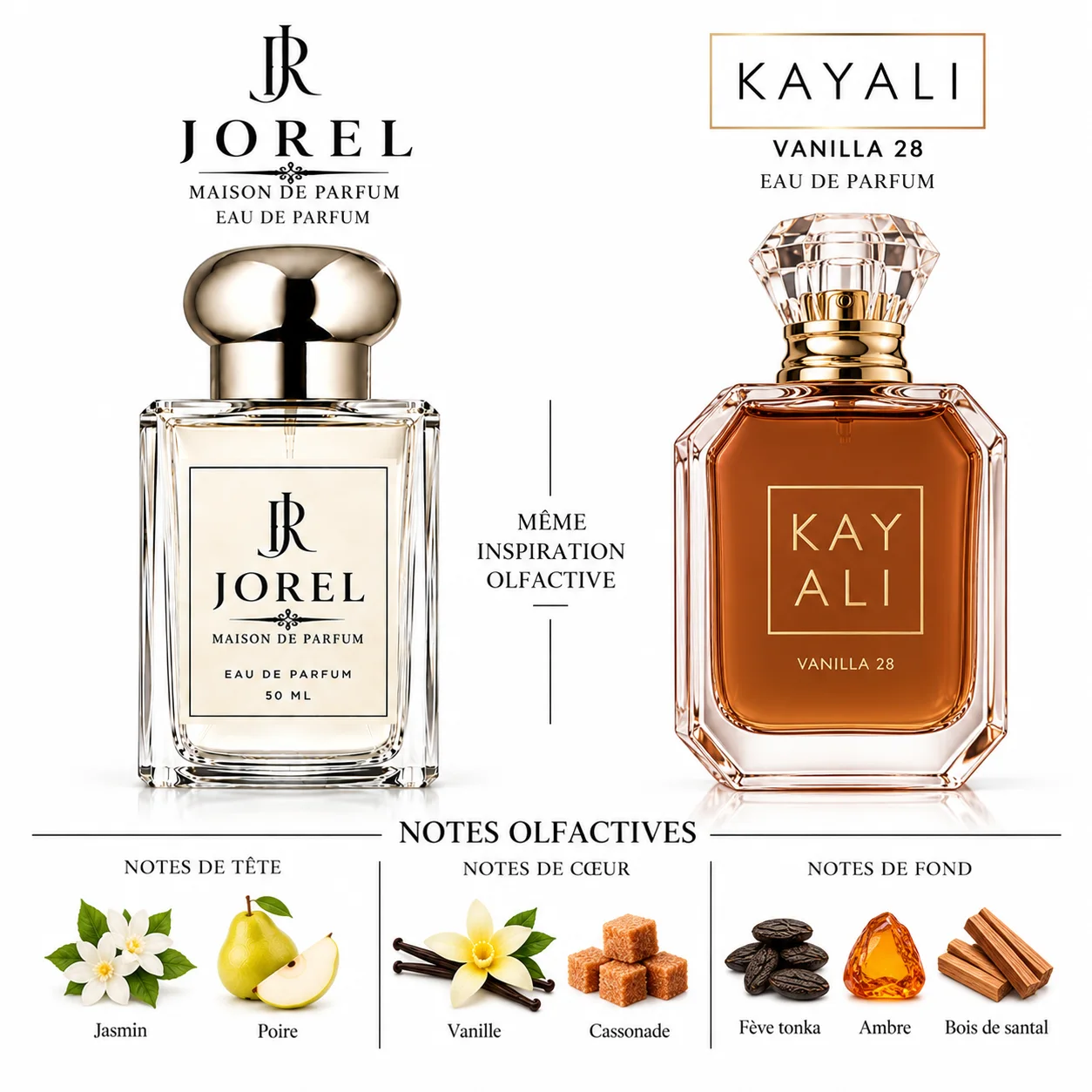 Kayali vanille 28