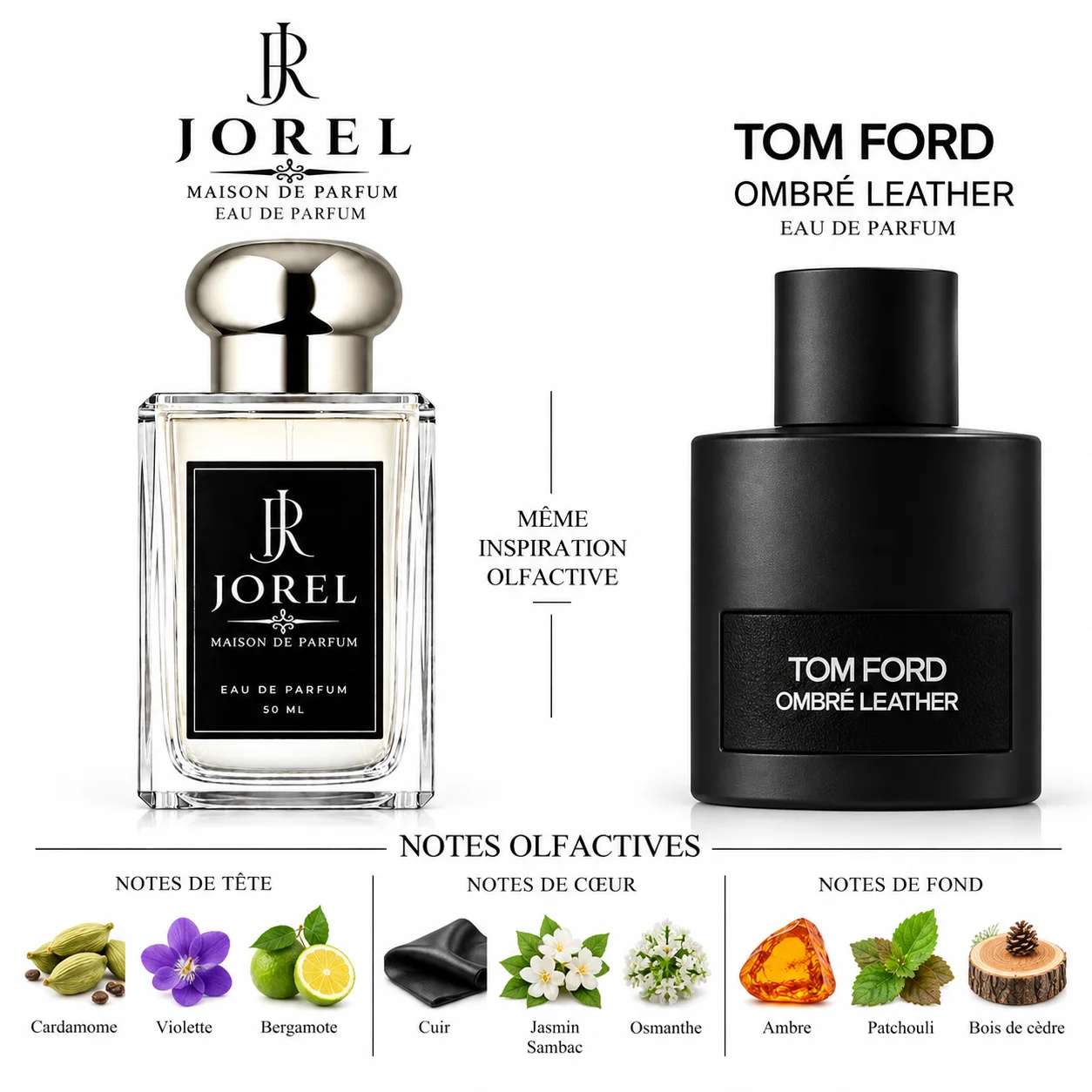 Tom ford ombre leather