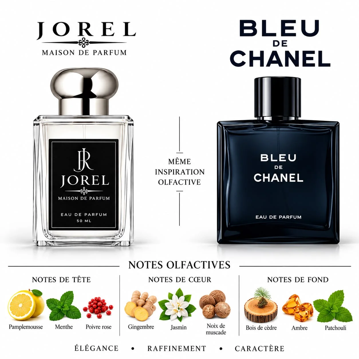 Bleu de chanel