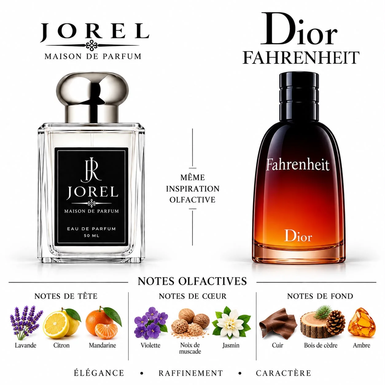 Fahrenheit Dior