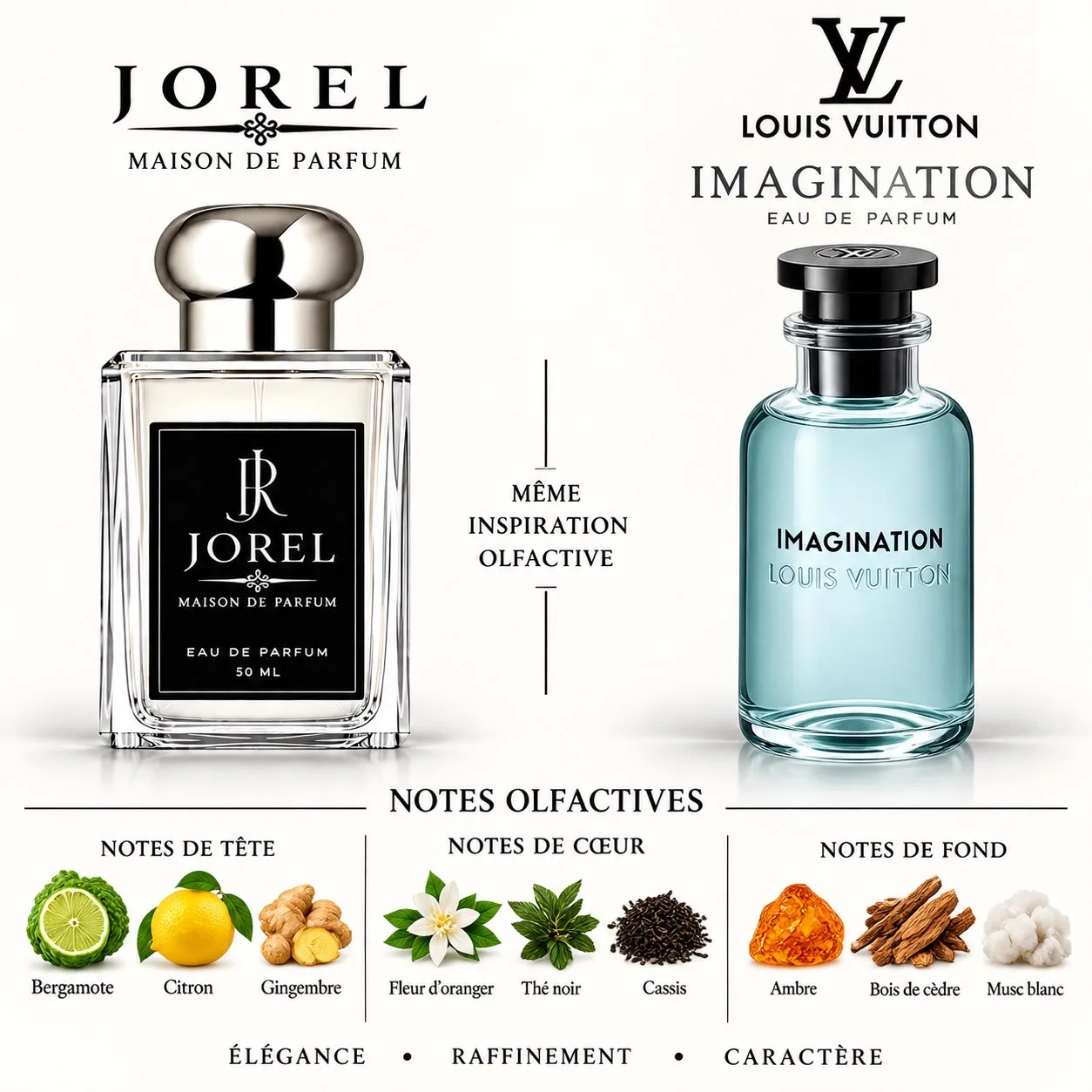 Imagination louis vuitton