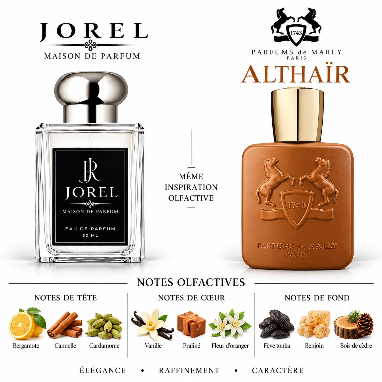 Althair marly